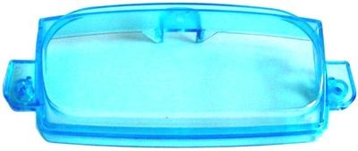 tellerglas      Neo blauw